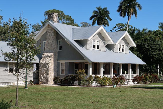 What happens if you inherit a home in Florida?