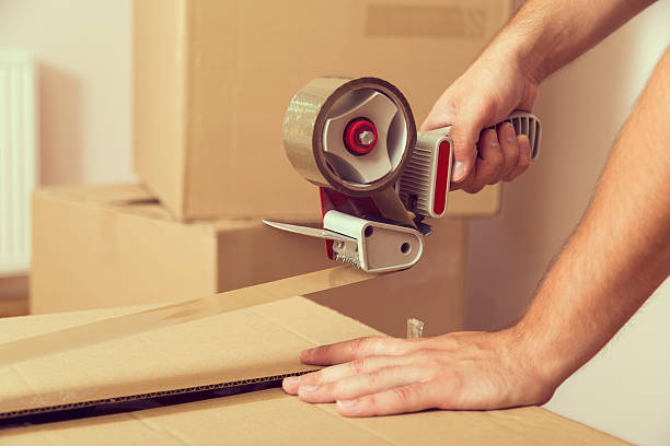 Learn How To Pack Like A Professional For A Straight Forward House Move